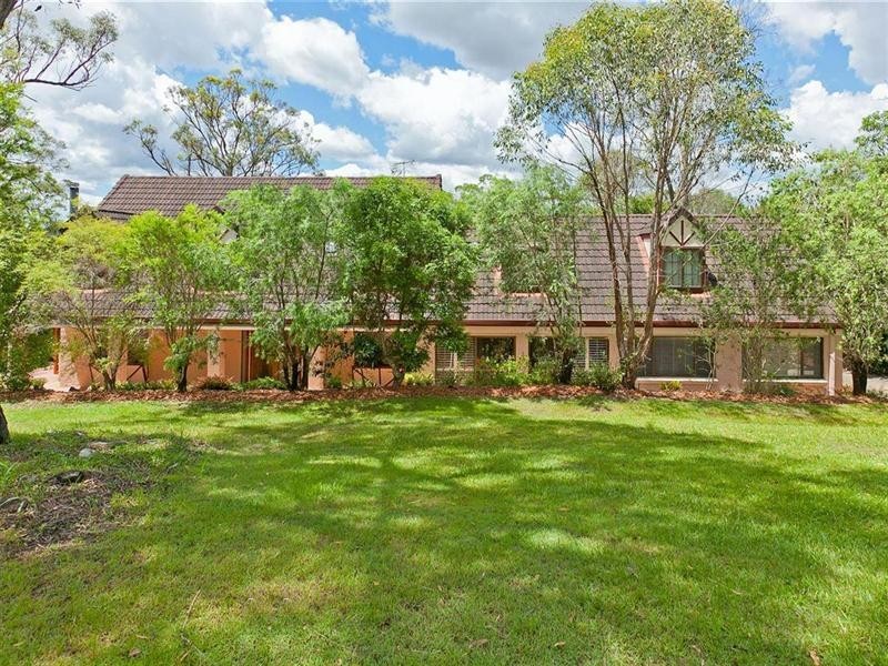 207 Moxon Road, Burbank QLD 4156