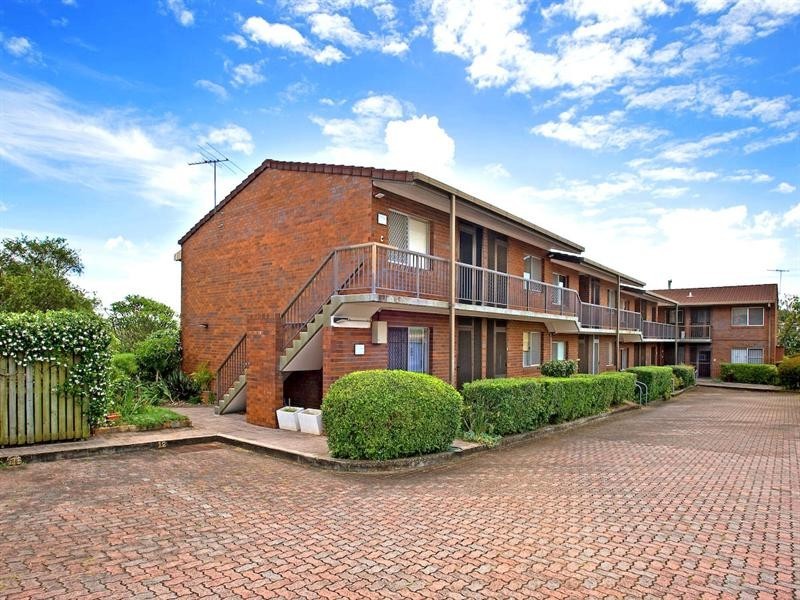 6/6 High Street, Mount Gravatt QLD 4122