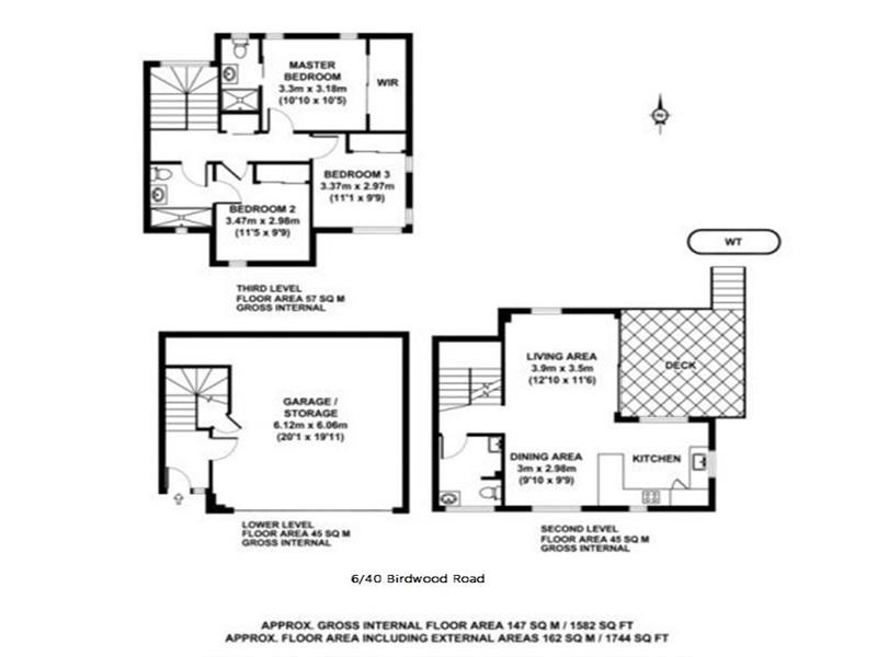 2 and 5/40 Birdwood Road, Carina QLD 4152