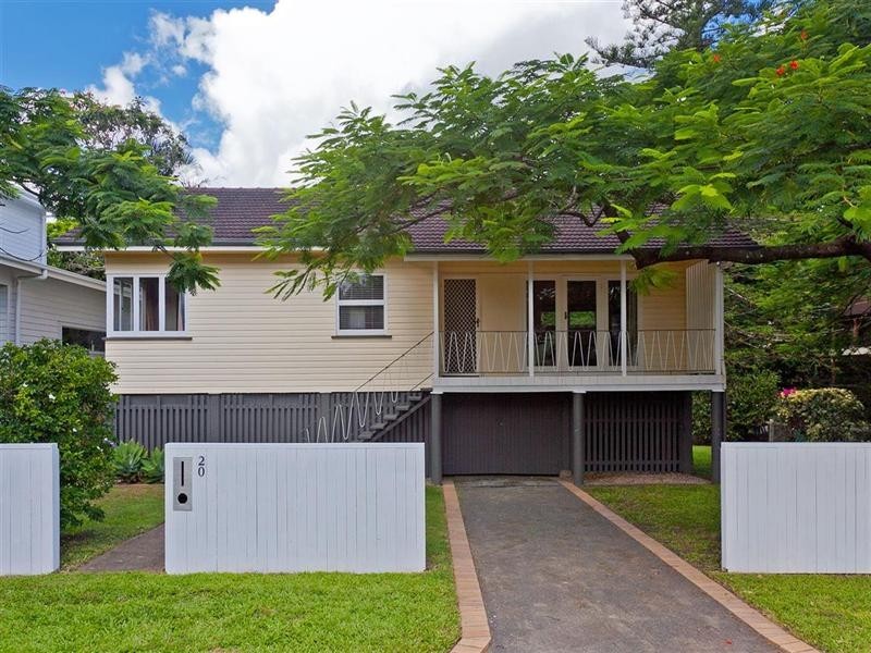 20 Latimer Street, Holland Park QLD 4121