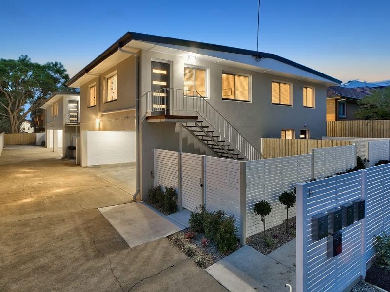 8/14 Parkham Avenue, Wavell Heights QLD 4012