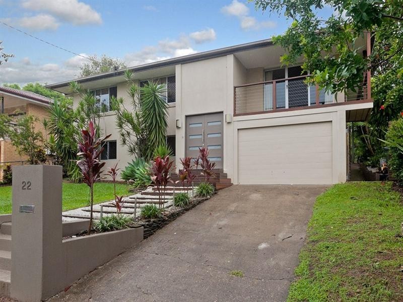 22 Hillcroft Street, Mount Gravatt East QLD 4122