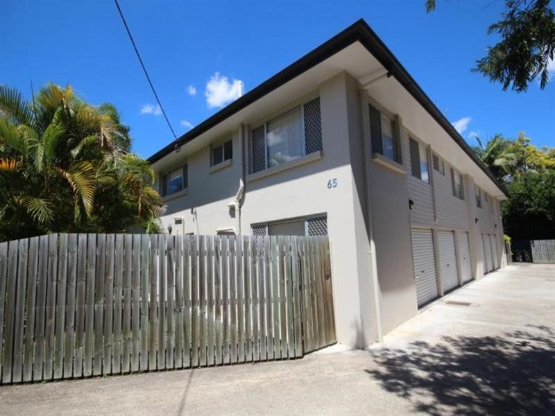 2/65 Peach Street, Greenslopes QLD 4120