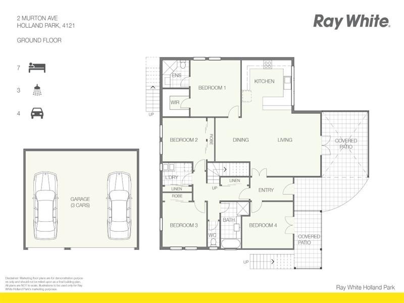 2 Murton Avenue, Holland Park QLD 4121