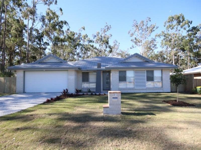 61 Trevor Street, Bellbird Park QLD 4300