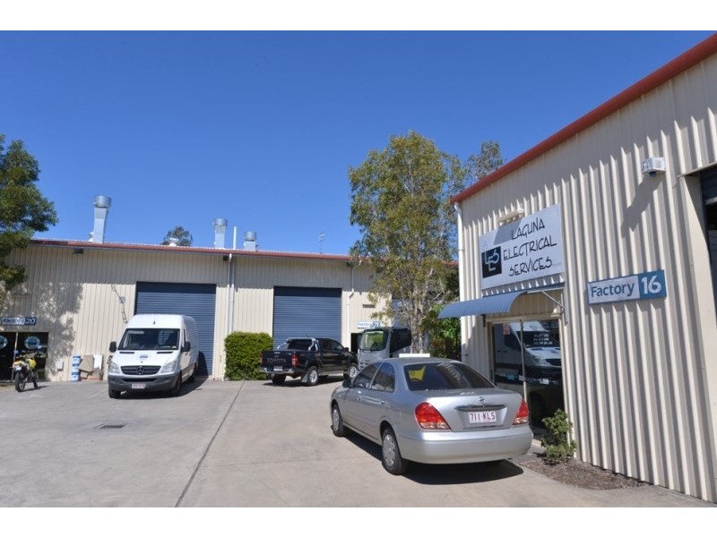 Unit 16/11b Venture Drive, Noosaville QLD 4566