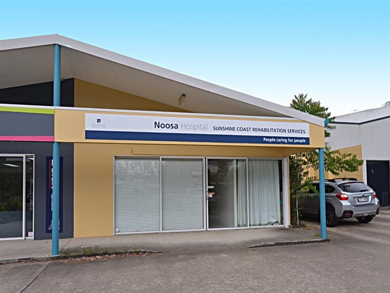 Unit 2/8 Venture Drive, Noosaville QLD 4566