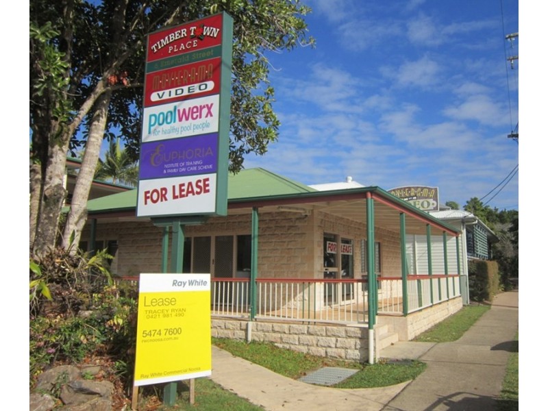 Shop 2/6 Emerald Street, Cooroy QLD 4563
