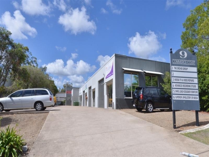 Unit 2/9 Commerce Court, Noosaville QLD 4566
