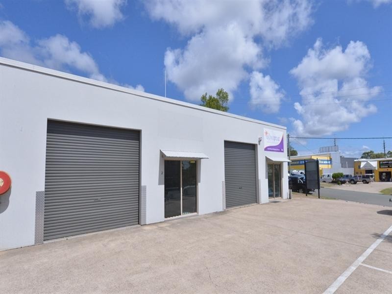 Unit 2/9 Commerce Court, Noosaville QLD 4566