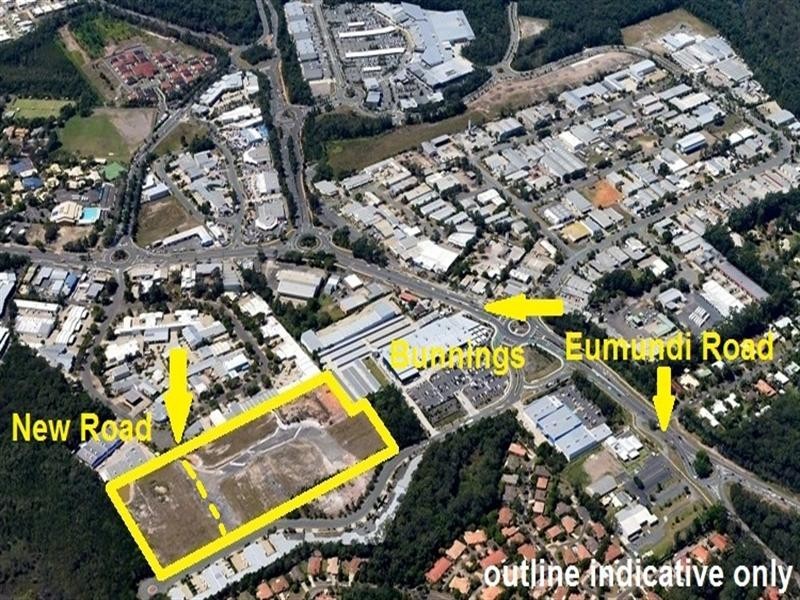 Lot 16/50 Gateway Drive, Noosaville QLD 4566
