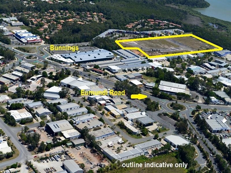 Lots 15-17/50 Gateway Drive, Noosaville QLD 4566