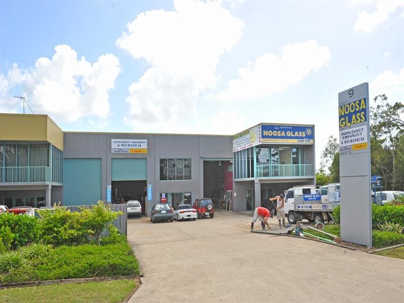 Unit 1a/9 Lionel Donovan Drive, Noosaville QLD 4566