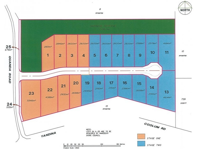 Lots 1-23/1 Quanda Road, Coolum Beach QLD 4573