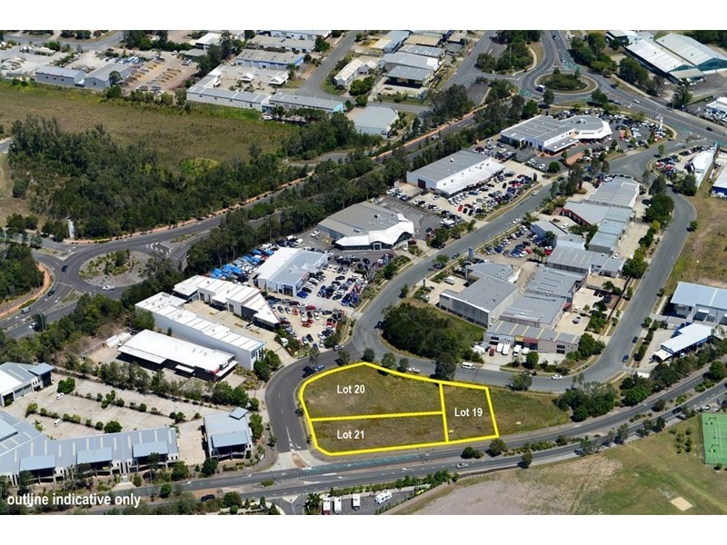 Lots 19-21 Cnr Selkirk and Lionel Donovan Drive, Noosaville QLD 4566