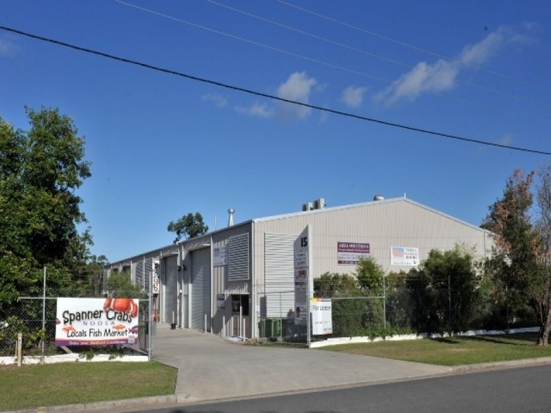 Unit 3/15 Production Street, Noosaville QLD 4566