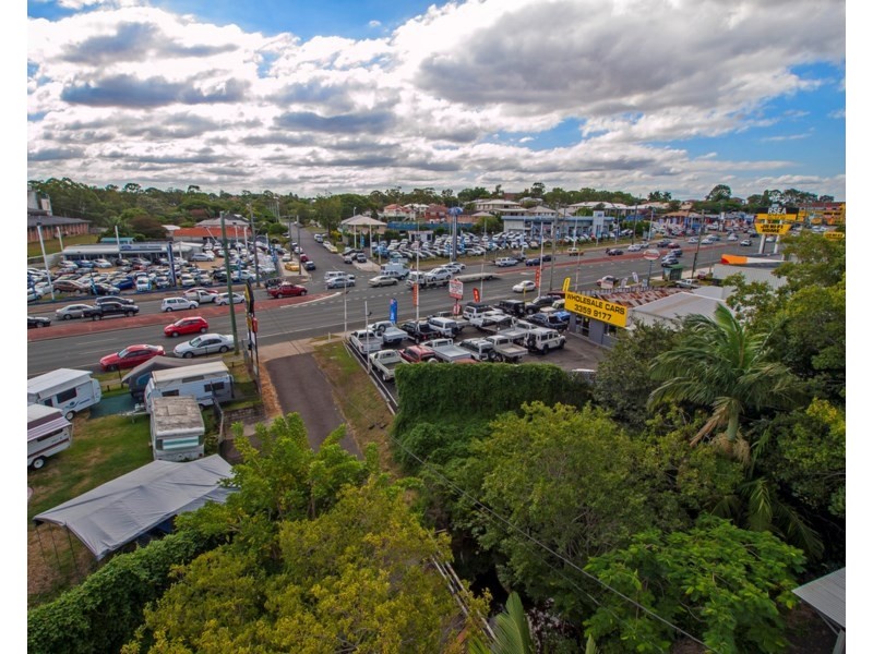 531 and 21 Gympie Road and Kate Street, Kedron QLD 4031