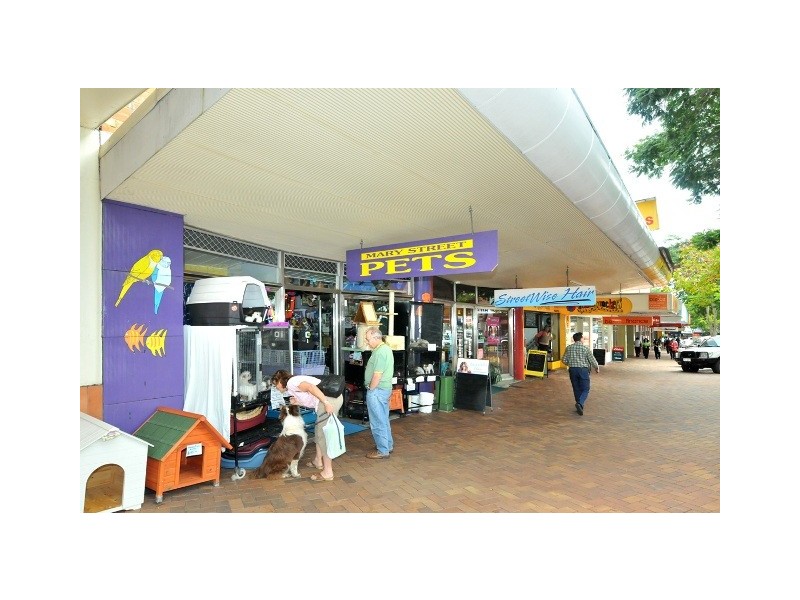 3 Lots Mary Street, Gympie QLD 4570