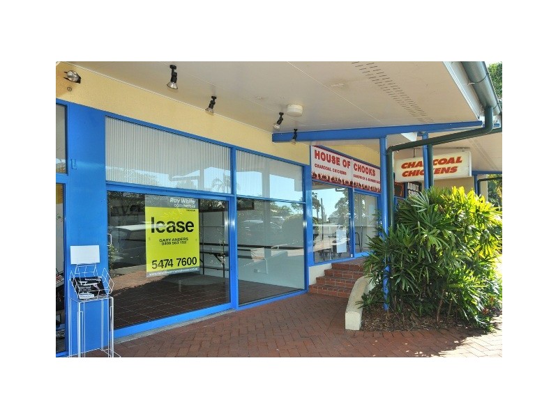 Shop 5/10 Memorial Avenue, Tewantin QLD 4565
