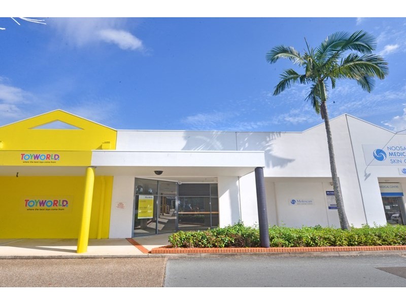 Lot 3/18 Thomas Street, Noosaville QLD 4566