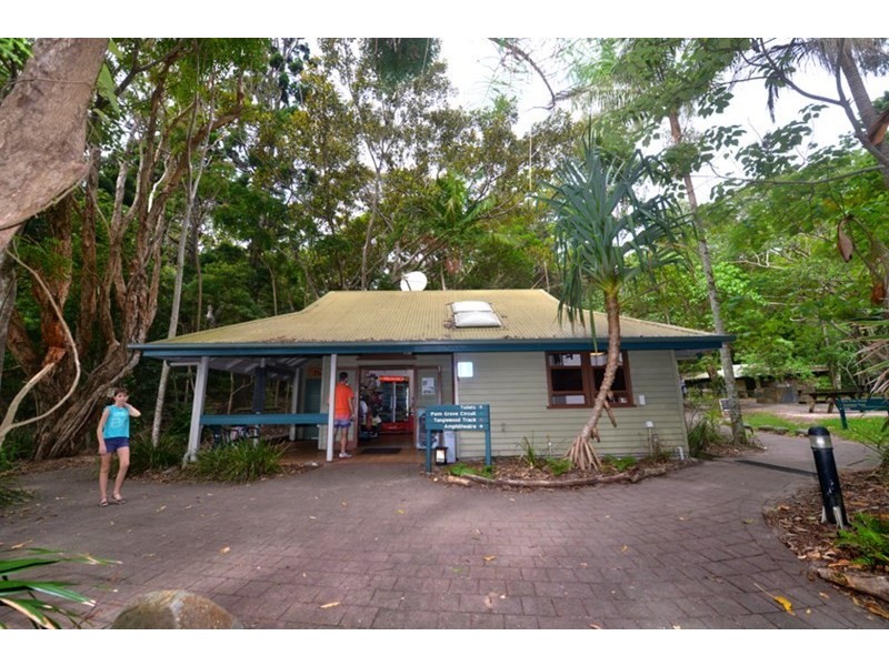 The Kiosk Noosa National Park, Noosa Heads QLD 4567