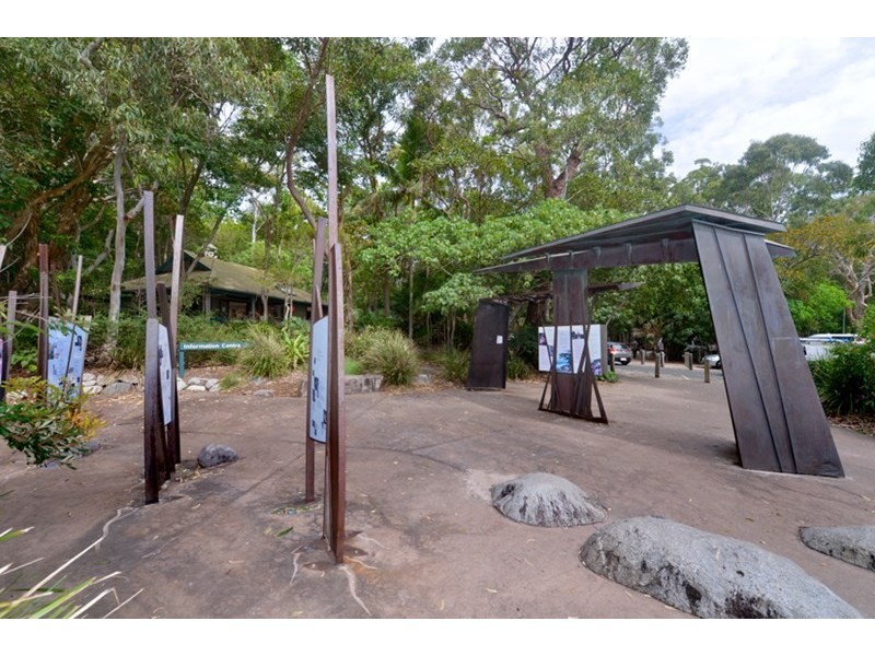 The Kiosk Noosa National Park, Noosa Heads QLD 4567