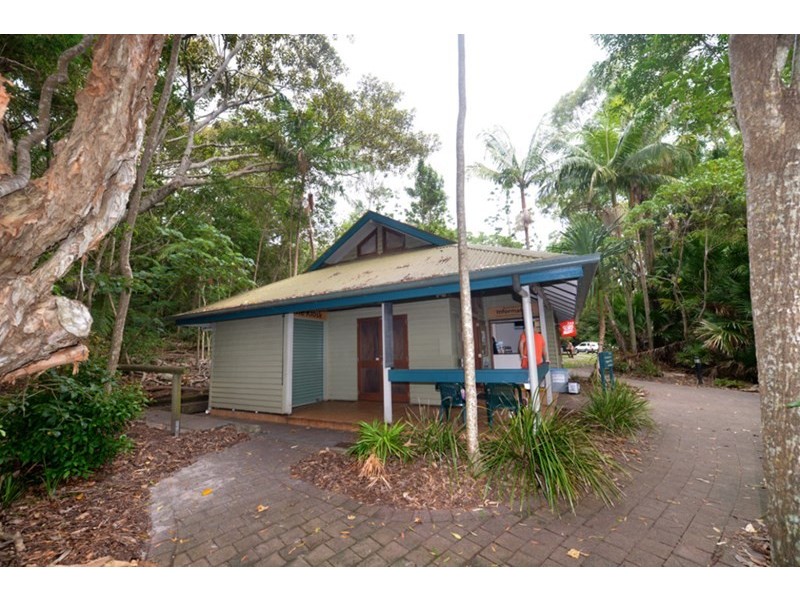 The Kiosk Noosa National Park, Noosa Heads QLD 4567