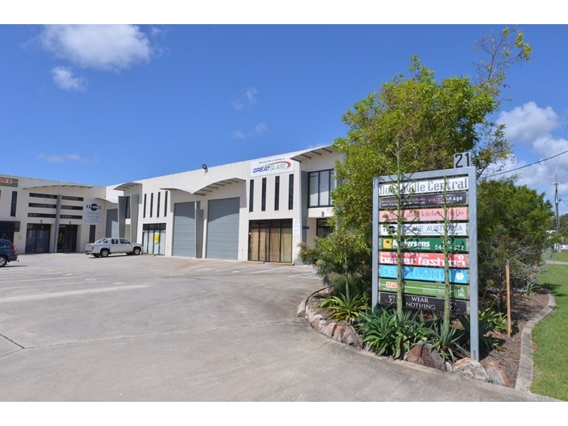Unit 5/21 Production Street, Noosaville QLD 4566