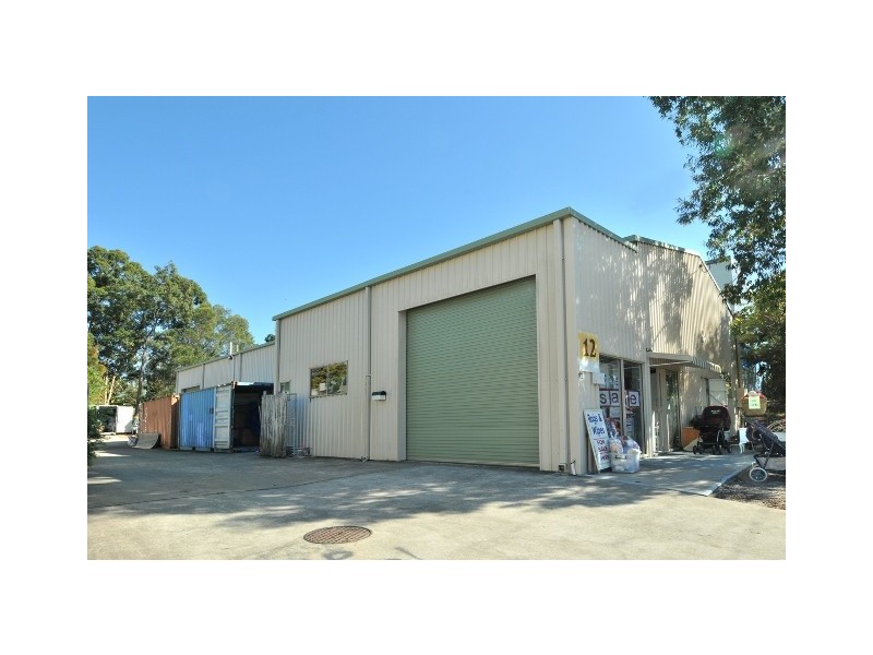 Sheds 1/12 Rene Street, Noosaville QLD 4566