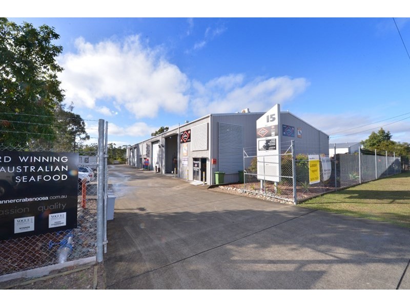 Unit 1/15 Production Street, Noosaville QLD 4566