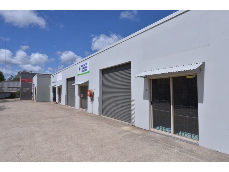 Unit 2/9 Commerce Court, Noosaville QLD 4566