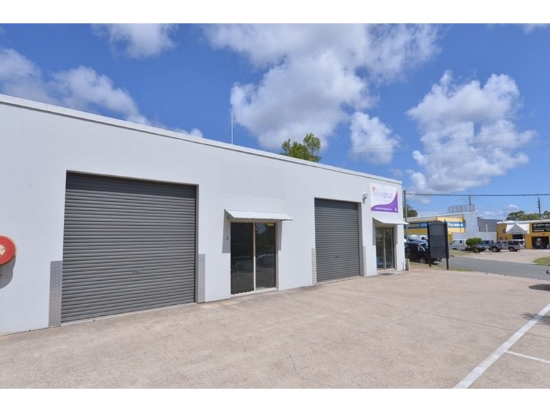 Unit 2/9 Commerce Court, Noosaville QLD 4566