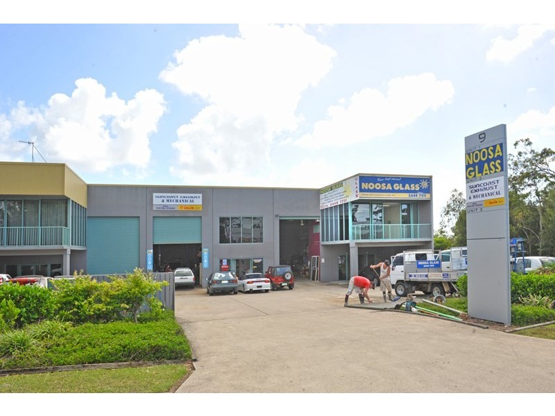 Unit 1a/9 Lionel Donovan Drive, Noosaville QLD 4566