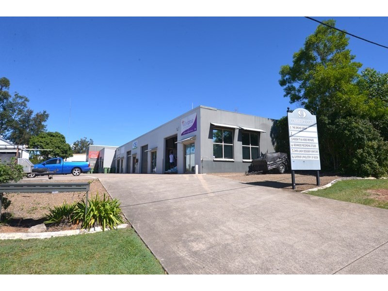 Unit 1/9 Commerce Court, Noosaville QLD 4566