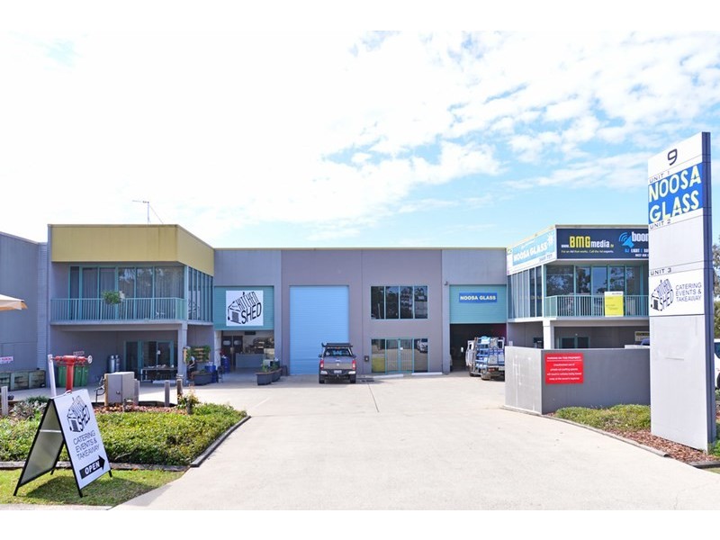Unit 2/9 Lionel Donovan Drive, Noosaville QLD 4566