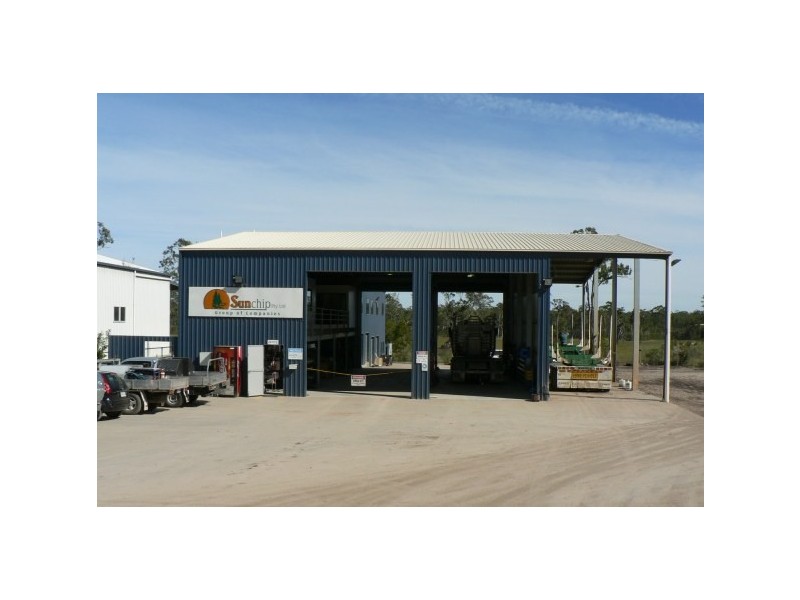 Lots 5 & 6/10 Production Street, Maryborough West QLD 4650