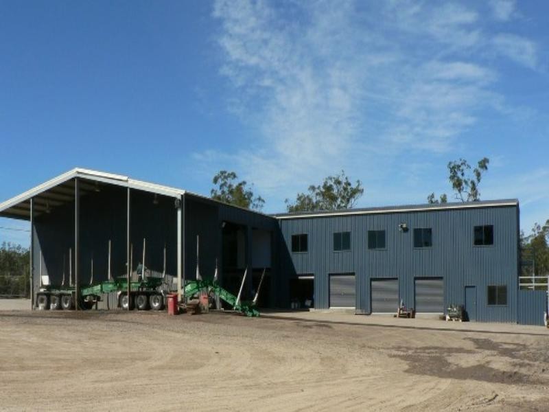 Lots 5 & 6/10 Production Street, Maryborough West QLD 4650