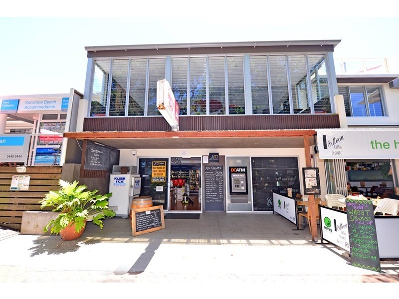 Lots 1 and 2/56 Duke Street, Sunshine Beach QLD 4567