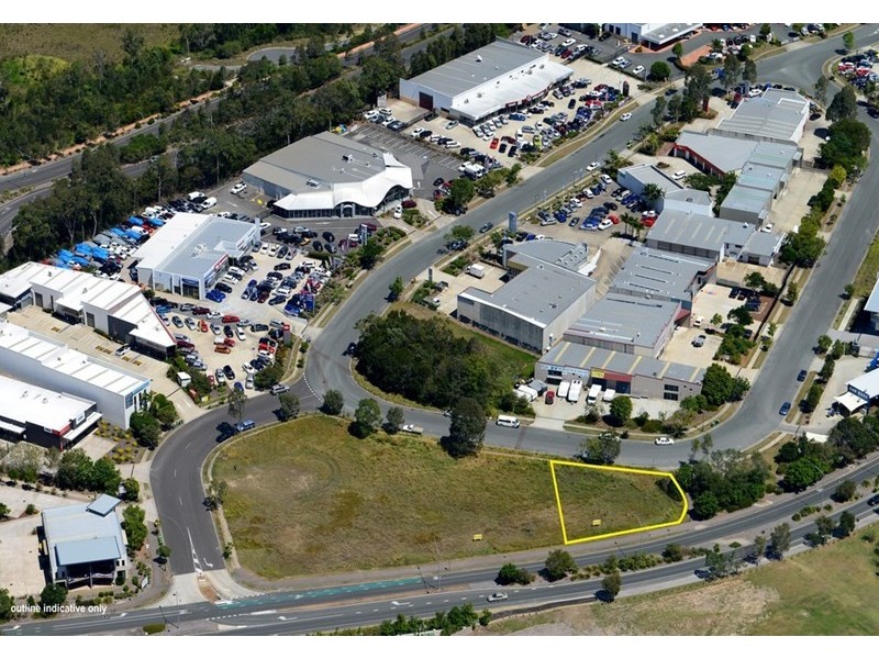 Lot 18 Cnr Selkirk and Lionel Donovan Drive, Noosaville QLD 4566