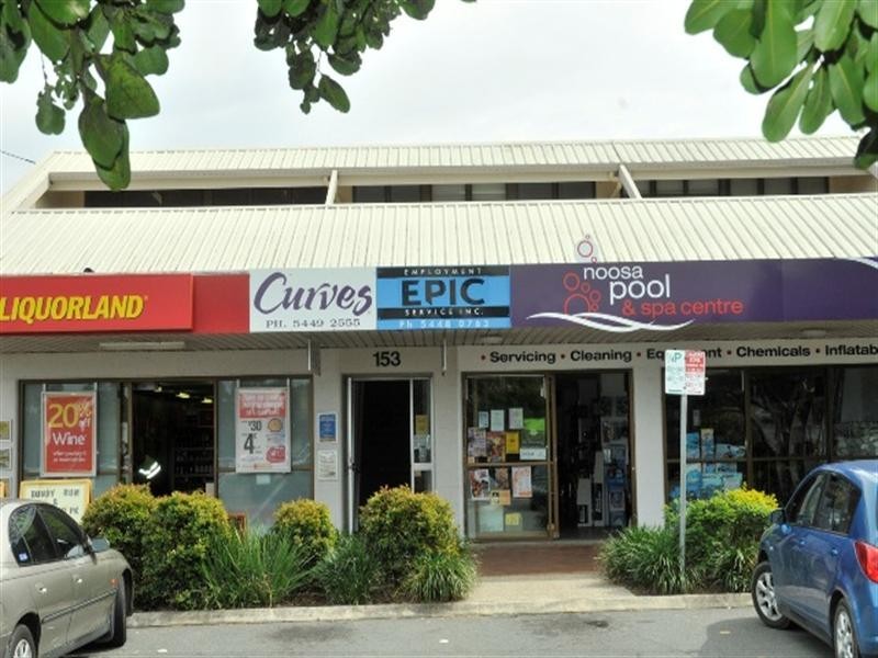 Office 1/153 Cooyar Street, Noosa Heads QLD 4567