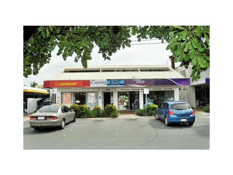 Office 1/153 Cooyar Street, Noosa Heads QLD 4567