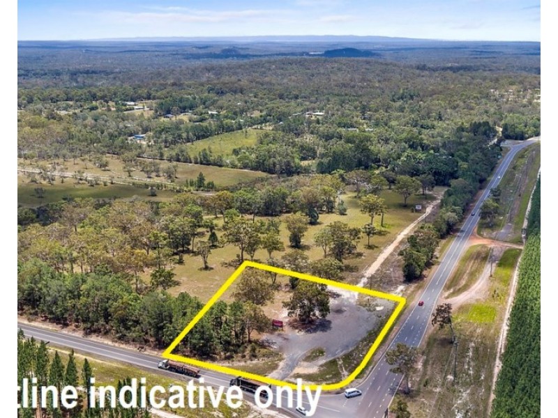 Lot 51 Tin Can Bay Road, Wallu QLD 4570