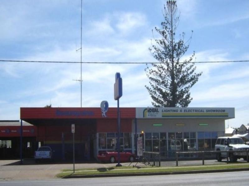 2 Lots Richmond Street, Maryborough QLD 4650