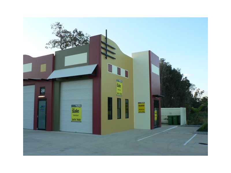 Unit 1/61 Gateway Drive, Noosaville QLD 4566