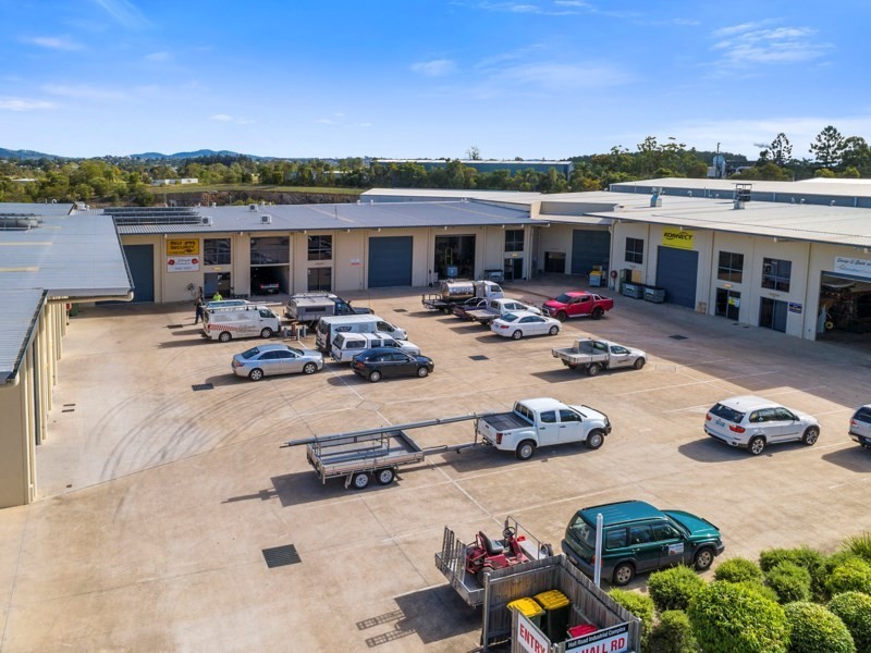 Unit 8/11 Hall Road, Glanmire QLD 4570