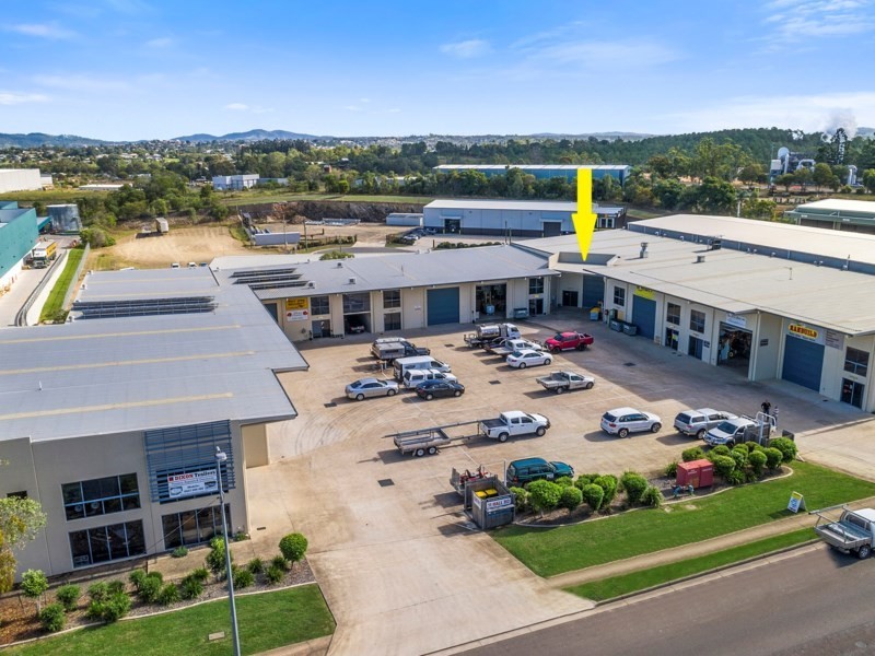Unit 8/11 Hall Road, Glanmire QLD 4570