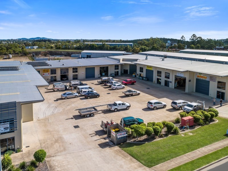 Unit 8/11 Hall Road, Glanmire QLD 4570