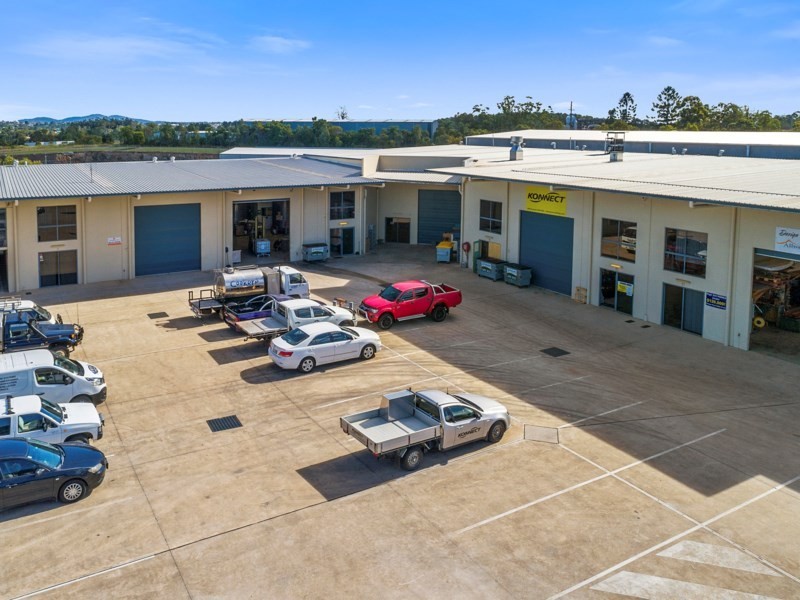 Unit 8/11 Hall Road, Glanmire QLD 4570