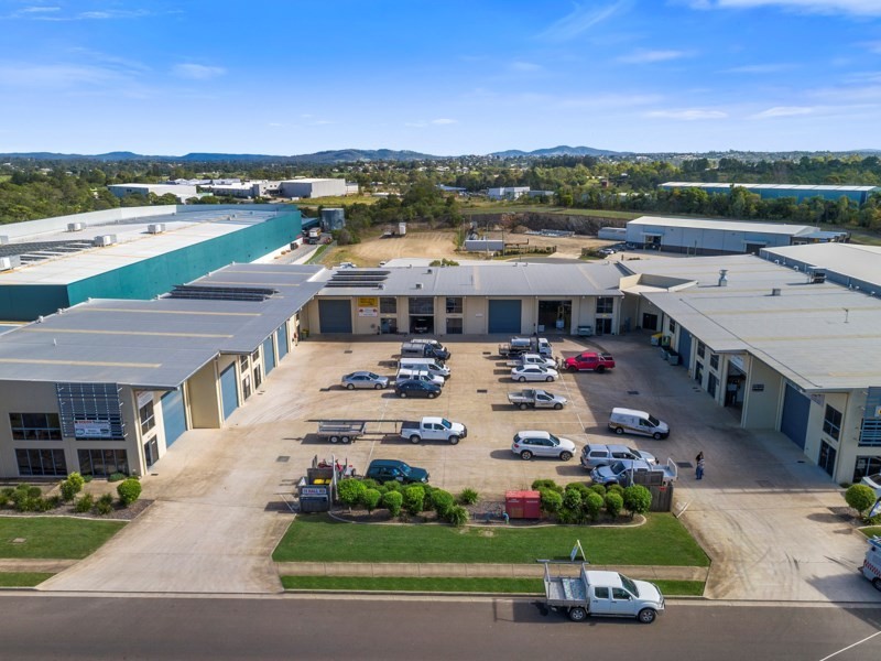 Unit 8/11 Hall Road, Glanmire QLD 4570