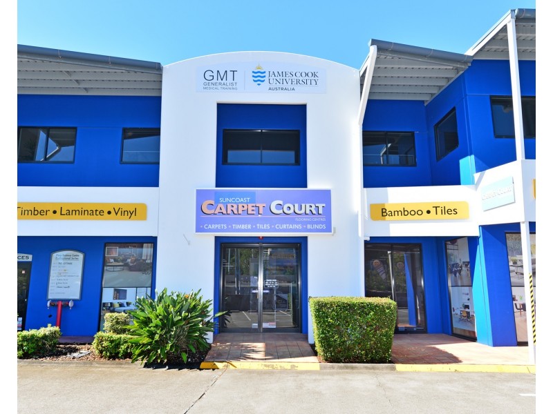 Unit 2/27 Evans Street, Maroochydore QLD 4558